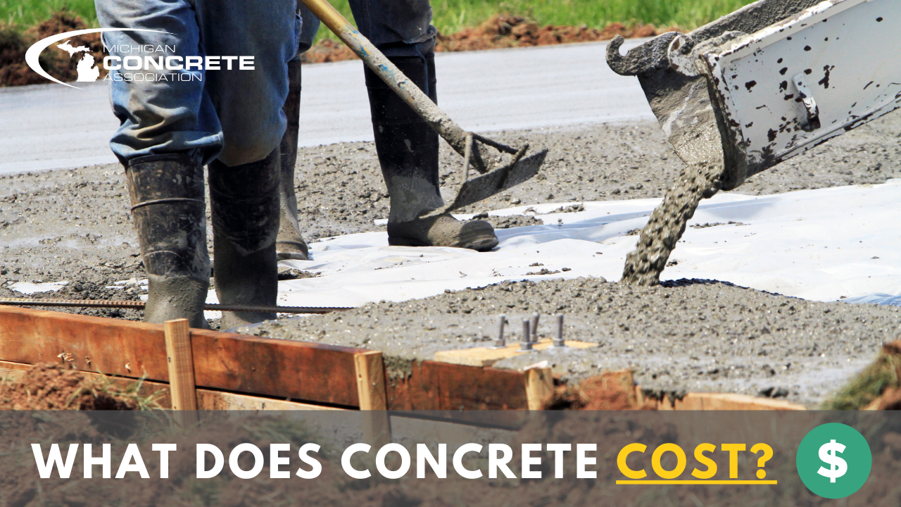 How Much Does Concrete REALLY Cost?